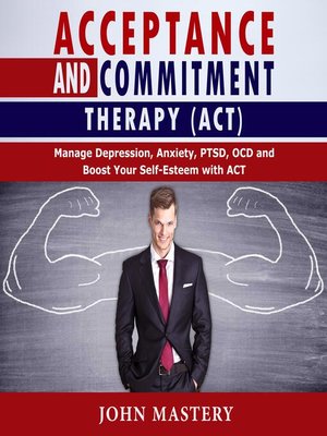 cover image of Acceptance and Commitment Therapy (ACT)